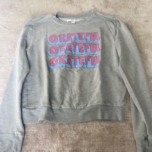 Grateful kids spiritual gangster. Size 14.